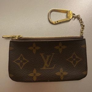 LV key pouch / card holder